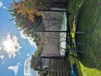 Buiten trampoline, Ophalen of Verzenden, Gebruikt, Minder dan 250 cm