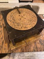 Antieke muziekdoos, Antiek en Kunst, Ophalen