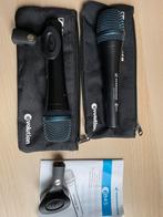 Sennheiser e945, twee stuks, Ophalen of Verzenden, Zo goed als nieuw, Zangmicrofoon