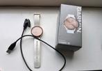 Vívomove HR smartwatch Garmin, Overige merken, Kunststof, Gebruikt, Polshorloge