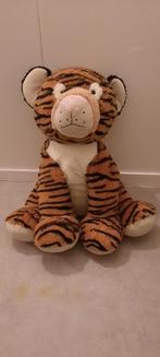Grote tijger knuffel 55 cm, Ophalen, Zo goed als nieuw, Overige typen