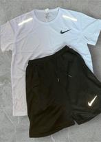 Nike set | maat M, Maat 48/50 (M), Wit, Nike, Nieuw