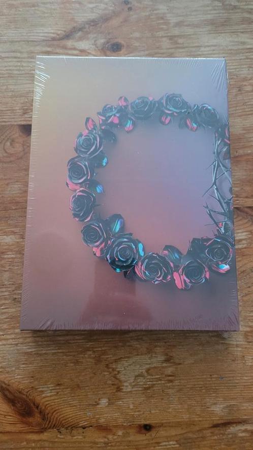 The rose Dual album dusk versie sealed met pc kpop, Cd's en Dvd's, Cd's | Wereldmuziek, Zo goed als nieuw, Aziatisch, Ophalen of Verzenden