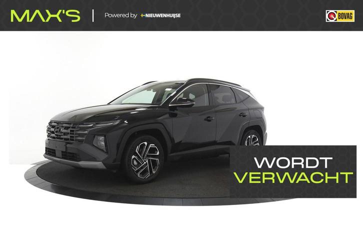 Hyundai Tucson 1.6 T-GDI PHEV Comfort | Navigatie | Adaptive, Auto's, Hyundai, Bedrijf, Te koop, Tucson, ABS, Achteruitrijcamera