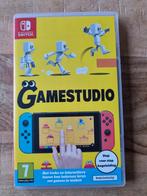 Nintendo Switch Gamestudio, Avontuur en Actie, 1 speler, Ophalen of Verzenden, Zo goed als nieuw