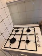 Gaspit met 4 pitten - Gebruikt, Gebruikt, Gas, Vrijstaand, 4 kookzones