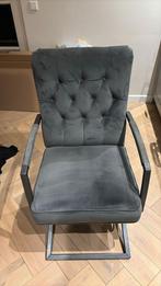 Eetkamerstoelen 8, Huis en Inrichting, Ophalen, Zo goed als nieuw, Minder dan 75 cm, 50 tot 75 cm