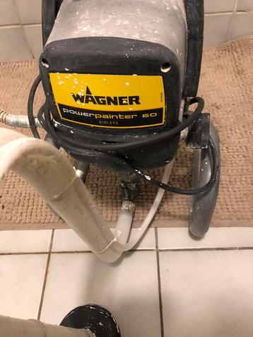 Pro Wagner airless
