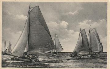 SNEEK Zeilwedstrijd op het Sneekermeer  beschikbaar voor biedingen