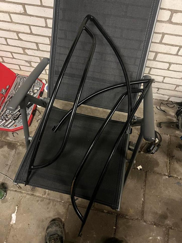 Vespa achterbeugel set, Motoren, Tuning en Styling, Ophalen of Verzenden