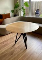 Eettafel rond design studio henk, 100 tot 150 cm, Rond, Gebruikt, Ophalen of Verzenden