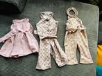 3 schattige baby pakjes meisje maat 68, Shein, Meisje, Nieuw, Pakje