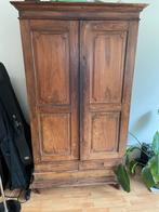 Antiek Indische kast, Ophalen