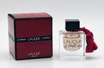 Lalique  LALIQUE LE PARFUM  Eau de parfum miniatuur, Verzamelen, Nieuw, Miniatuur, Gevuld, Verzenden