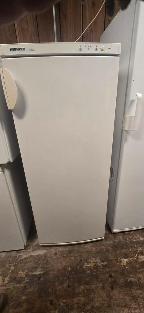 Liebherr hoge vriezer met garantie, Witgoed en Apparatuur, Vriezers en Diepvrieskisten, Zo goed als nieuw, 160 cm of meer, 60 tot 90 cm