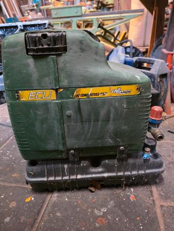 ECU Compressor - Gebruikt beschikbaar voor biedingen