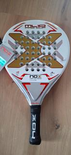 Nieuw NOX ML10 Pro Cup + NOX zak nieuw, Sport en Fitness, Padel, Ophalen of Verzenden, Nieuw, Padelracket