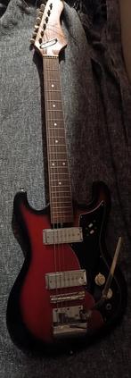 Sakai Mokko EG-2T Hertiecaster Gitaar vintage 60s, Muziek en Instrumenten, Snaarinstrumenten | Gitaren | Elektrisch, Ophalen of Verzenden