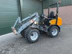 Giant 452 HD keurige shovel (bj 2014), Wiellader of Shovel