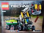 Technic  lego  set.  42180  -   Forest - Machine., Ophalen of Verzenden, Gebruikt, Complete set, Lego