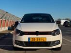 Volkswagen Polo GTI 1.4 TSI 132KW DSG 2011 Wit, Auto's, 1169 kg, 4 cilinders, 179 pk, Wit