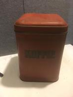 2 antieke koffiebussen, Ophalen of Verzenden, Zo goed als nieuw