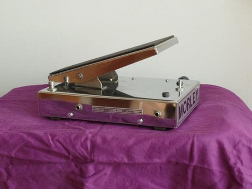 Te koop aangeboden gitaar Morley wah volume WVO, Muziek en Instrumenten, Effecten, Gebruikt, Volume, Wah Wah, Ophalen