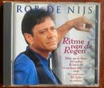 Rob de Nijs - Ritme van de regen, Ophalen of Verzenden, Gebruikt, Levenslied of Smartlap