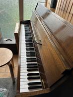 Piano Kemble, Muziek en Instrumenten, Ophalen, Gebruikt, Bruin, Piano