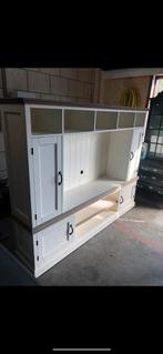 Landelijke tv kast, Huis en Inrichting, Ophalen, Zo goed als nieuw, 25 tot 50 cm, 150 tot 200 cm