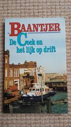 Baantjer - De Cock en het lijk op drift, Ophalen of Verzenden, Zo goed als nieuw, A.C. Baantjer, Tv-bewerking