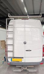 Imperiaal voor Volkswagen crafter 2016 eerste generatie, Ophalen