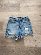 HOLLISTER ultra high rise mom short NIEUW maat W23 ZD, Blauw, Overige jeansmaten, Nieuw, Ophalen of Verzenden