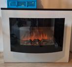 Eurom Valencia Sfeerhaard Openhaard Elektrisch, Ophalen, Zo goed als nieuw, Vrijstaande haard, Elektrische haard