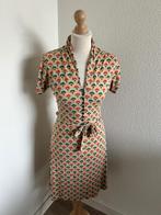 King Louie maat XL lief Emmy jurkje 2500, Maat 46/48 (XL) of groter, Ophalen of Verzenden, Zo goed als nieuw, Knielengte