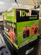 Door inruil verkregen aggregaat!, Benzine, Nieuw, Ophalen of Verzenden, Geluidgedempt