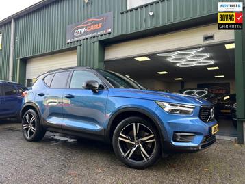 Volvo XC40 1.5 T5 Twin Engine Inscription R Desigin Pano Ful beschikbaar voor biedingen