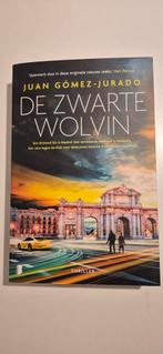 De Zwarte Wolvin - Juan Gómez-Jurado Thriller, Boeken, Ophalen of Verzenden, Zo goed als nieuw, Juan Gómez-Jurado, Europa overig