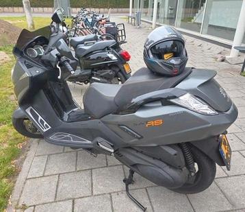 Peugeot Satelis 400i SatRS motorscooter 2015 (sportversie) beschikbaar voor biedingen