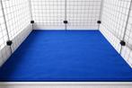 * Pee pads en Fleece Cage Liners bodemmat OP MAAT GEMAAKT, Dieren en Toebehoren, Www.Karinasdierenwebshop.nl, Www.Karinasdierenwebshop.nl