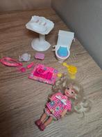 Barbie Shelly Potty Training - Vintage Mattel, Ophalen of Verzenden, Pop