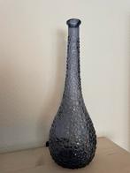 Empoli karaf lila hobnail, Antiek en Kunst, Antiek | Glas en Kristal, Ophalen of Verzenden