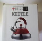 fluitketel voor op het gas, Ophalen, Gebruikt, Rvs, Overige typen