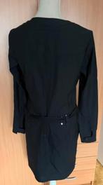 Claudia Strater blauwe doorknoop jurk maat 38, Maat 38/40 (M), Blauw, Nieuw, Ophalen of Verzenden