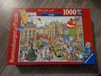 Cities of the world London puzzel 1000 stukjes van Ravens, Hobby en Vrije tijd, Denksport en Puzzels, Ophalen, Zo goed als nieuw