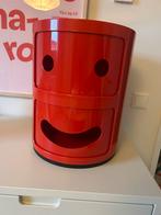 NIEUW Kartell Componibili Smile kastje, Ophalen, Nieuw, Rond