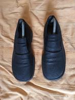 Stijlvolle Armando Pollini herenschoenen – Made in Italy, Loafers, Zwart, Ophalen of Verzenden, Armando Pollini