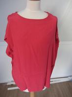 Top 42, roze/pink, k.m. valt wijder, Summum, max 2x gedr, Summum, Maat 42/44 (L), Ophalen of Verzenden, Zo goed als nieuw