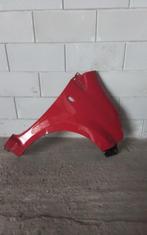 ZIJSCHERM RECHTS VOOR ROOD TOYOTA AYGO / 107 / CITROEN C1, Niet ingevuld, Rechts, Gebruikt, Niet ingevuld