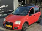 Fiat Panda 1.4 16V Sport 101 PK ! (bj 2007), Voorwielaandrijving, Gebruikt, Origineel Nederlands, Bedrijf